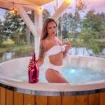 Balia ogrodowa, jacuzzi, DELUXE - TRANSPORT CAŁA POLSKA raty !!!
