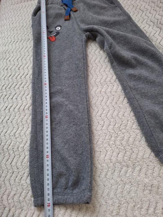 Spodnie polarowe 122 COOL CLUB