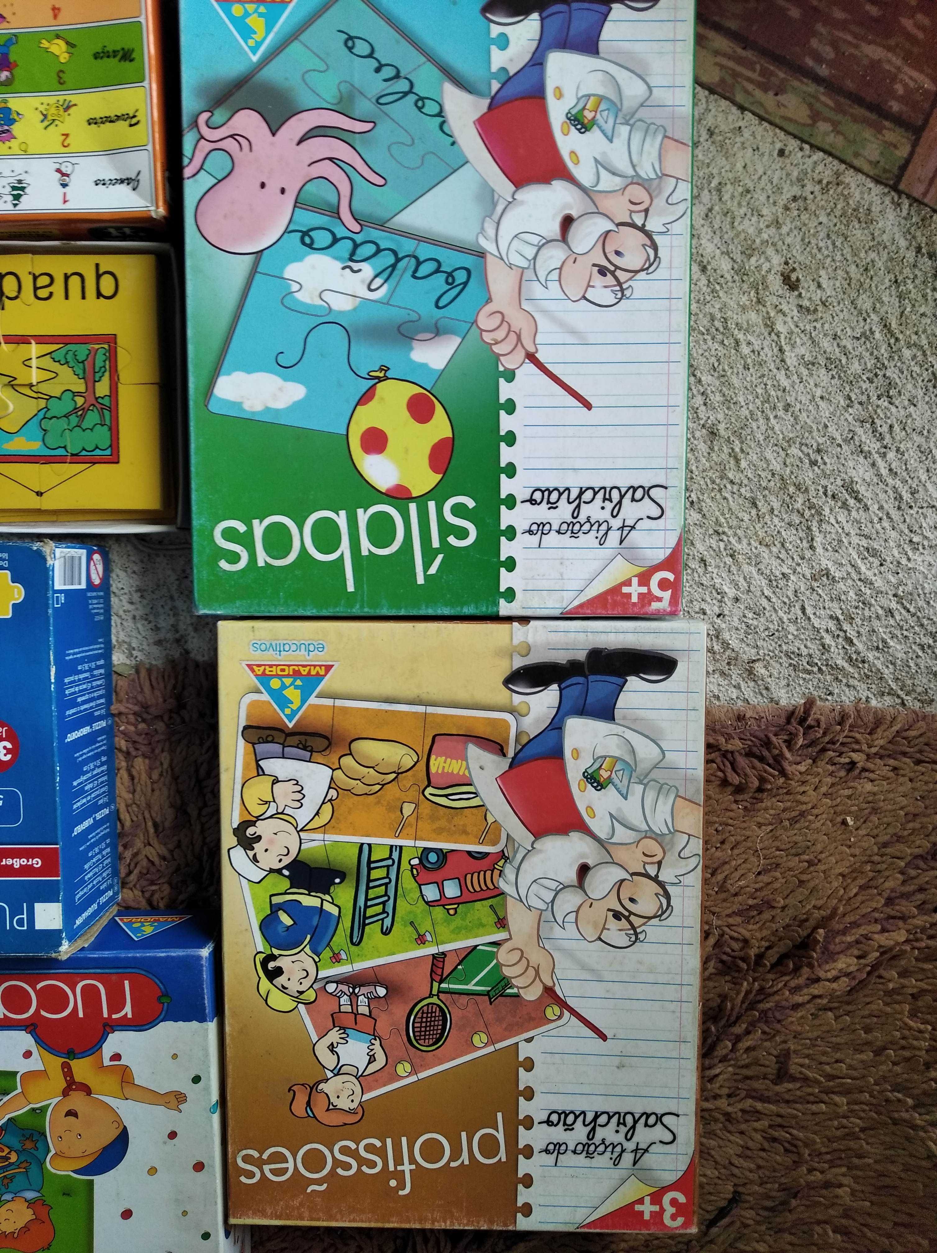 Jogos Didáticos para Crianças