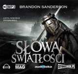 Słowa światłości. Audiobook Storybox Brandon Sanderson Rok wydania