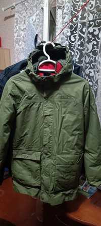 Продам куртку  jack wolfskin зріст 152см