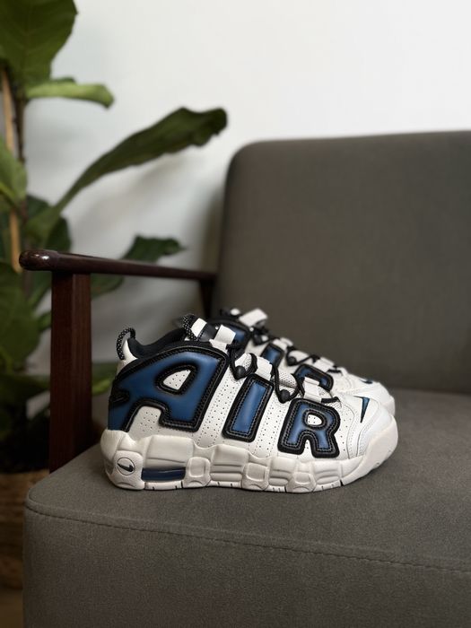 Кросівки чоловічі Nike Air Uptempo FD5573 - 001, оригінал - 38 р.