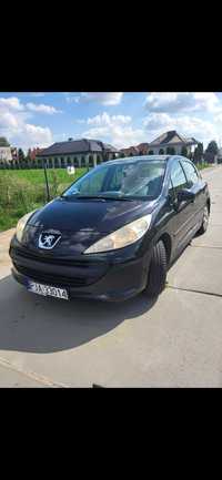 peugeot 207 1.4hdi okazja!