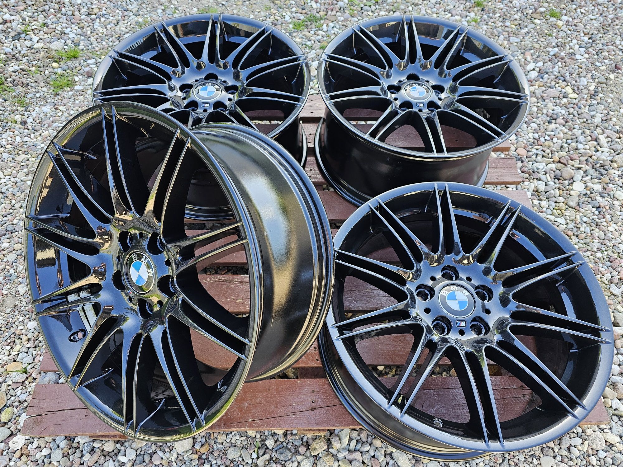 Alufelgi BMW Styling 225 19" e46 f10 f11 e90 e91 e92 e93