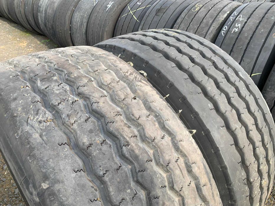 385/55R22.5 Opony AEOLUS ATR65 / Naczepa