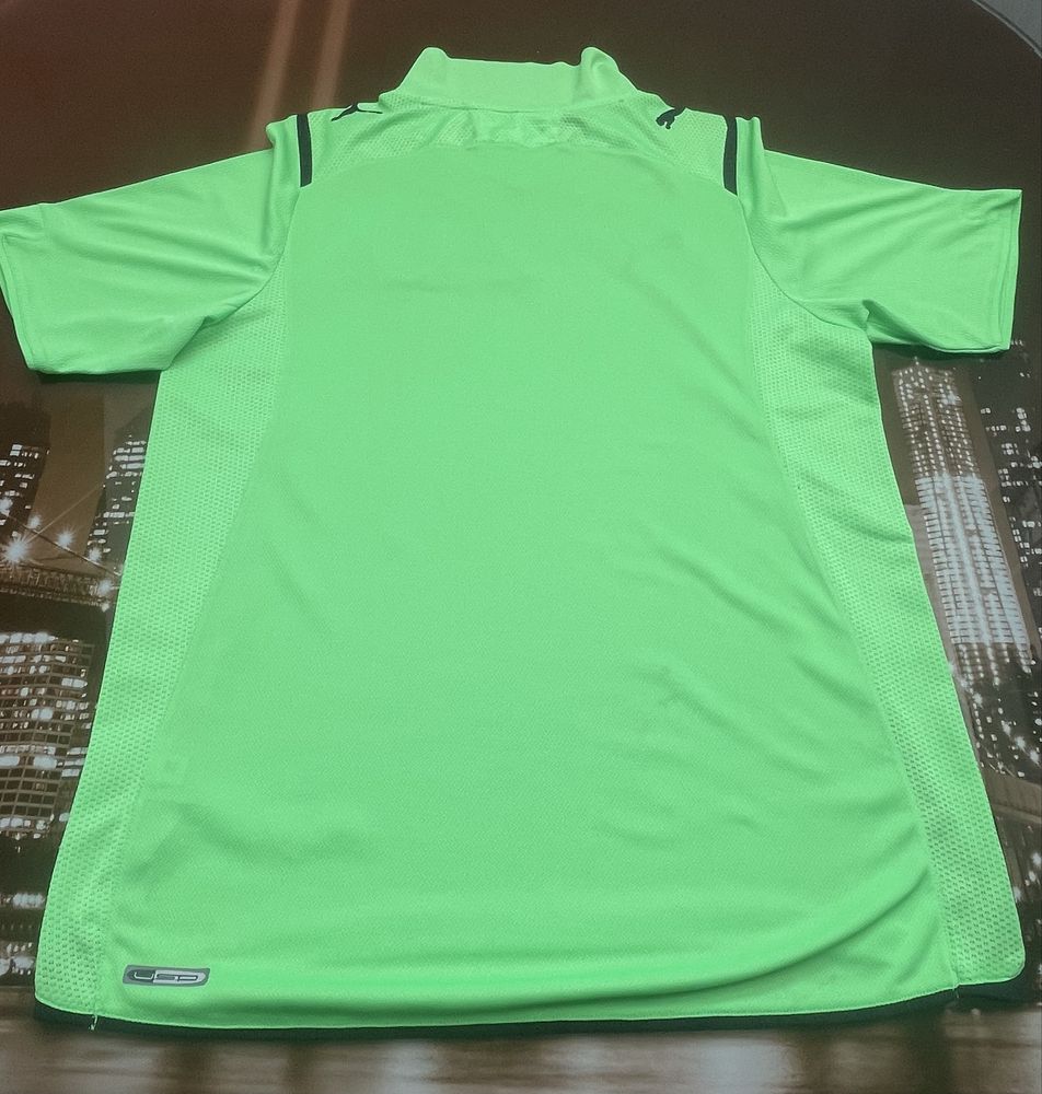 Camisola Sporting Puma epoca 2009/10 tamanho S