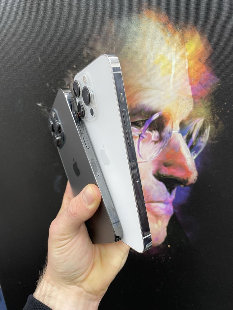 iPhone 13Pro 256Gb Silver Graphite Never lock