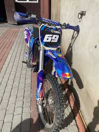 Yamaha yzf  250cm3 4t