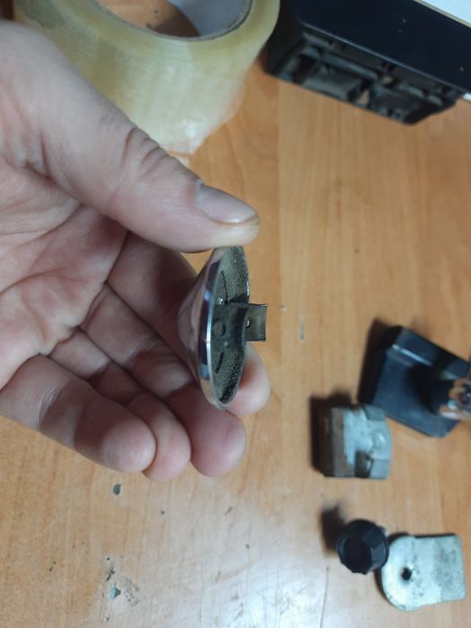 Ремні заглушки солдатики ваз 2101-2107