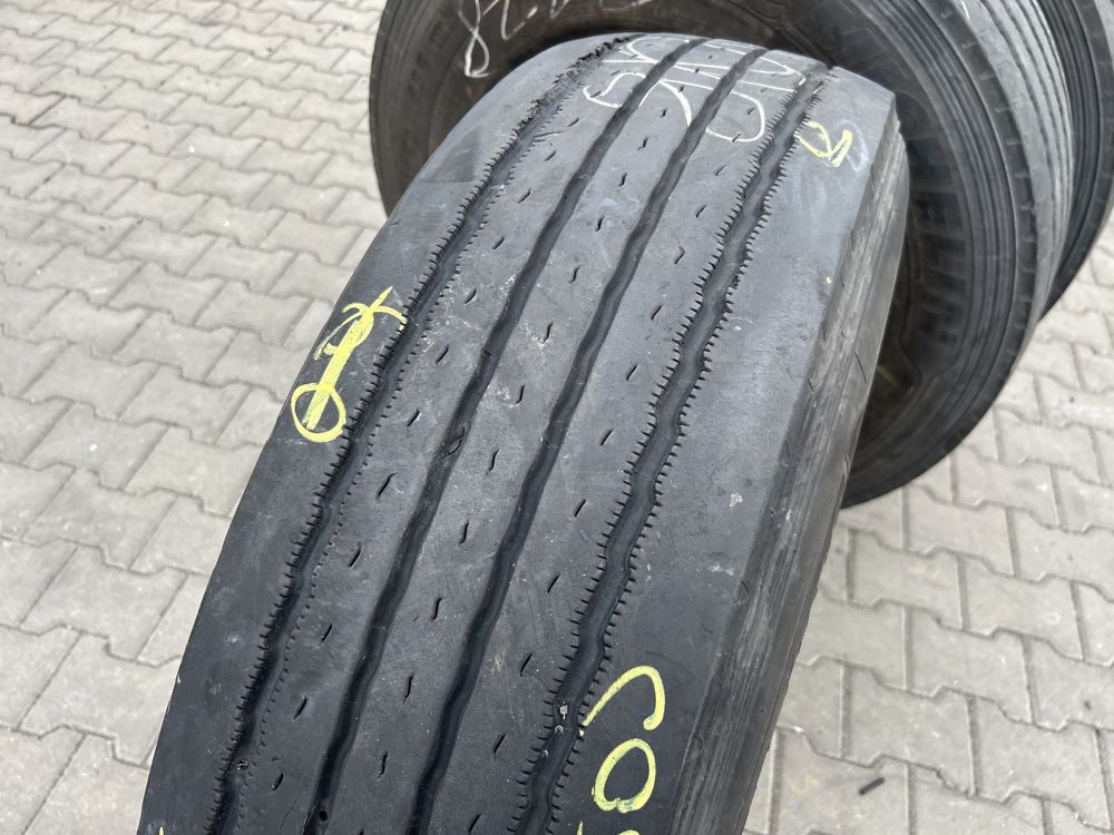 315/80R22.5 Opona MICHELIN XLINE Energy Z Przód X LINE