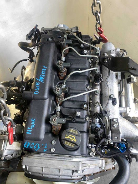 Двигатель комплект 2.5 CRDI D4CB  Kia Sorento