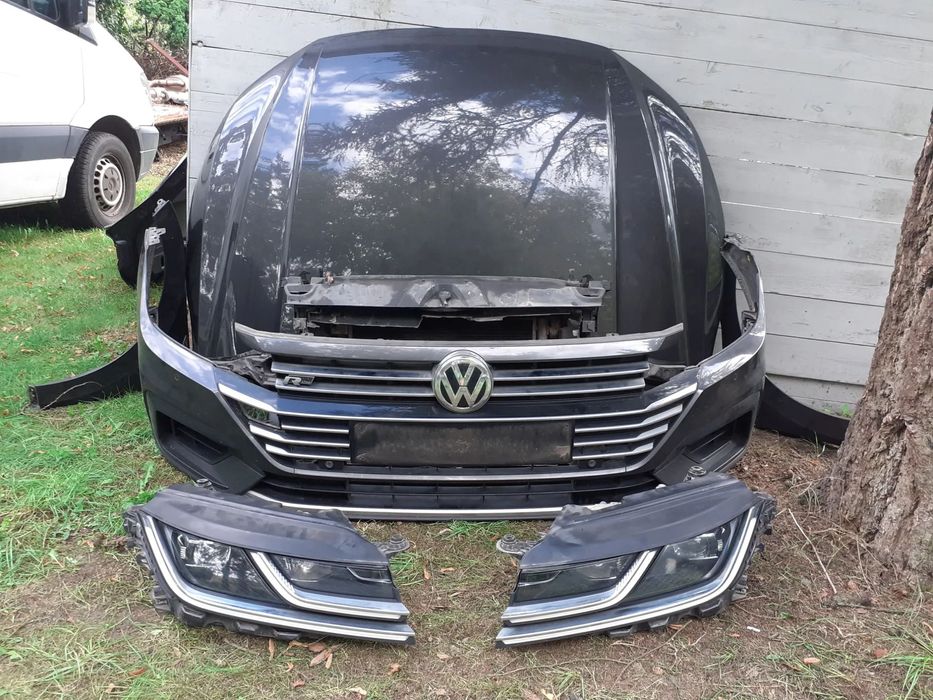 VW Arteon Przód Kompletny R-Line 2.0