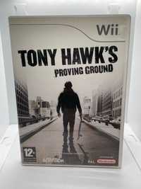 Tony Hawk's Proving Ground Nintendo Wii