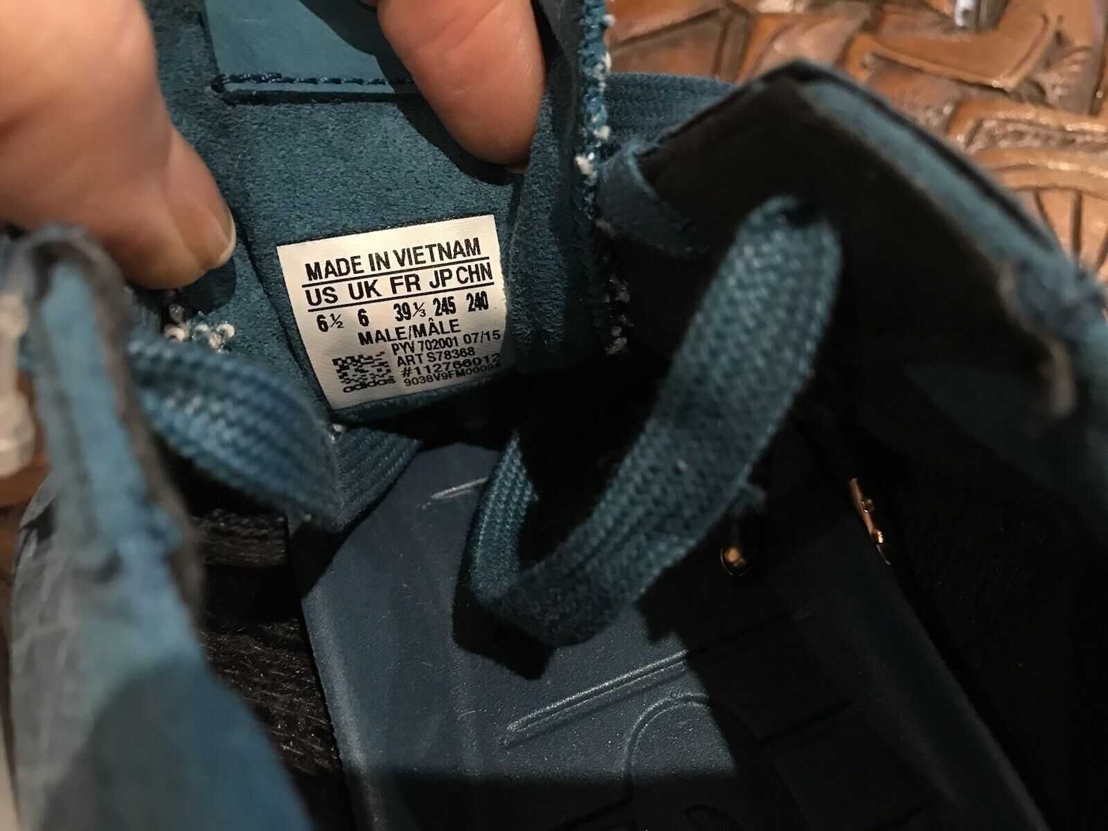 Оригинальные Кроссовки Adidas Los Angeles, НОВЫЕ, подошва Continental