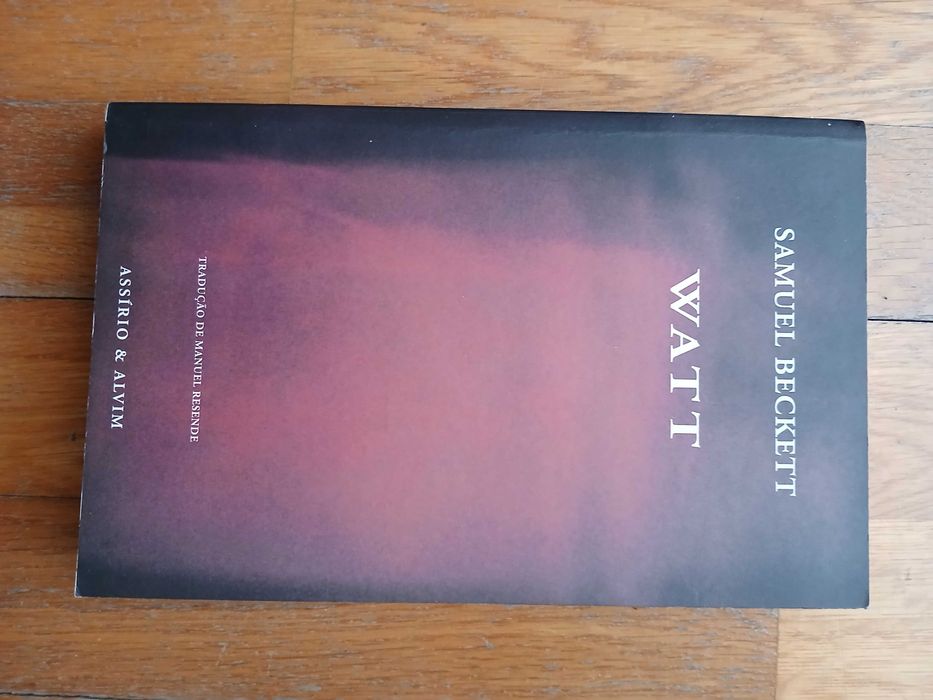 Watt - Samuel Beckett