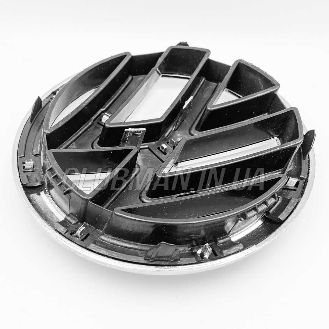 Эмблема, значок VW Volkswagen (Фольцваген) Jetta, Golf, Passat, Caddy
