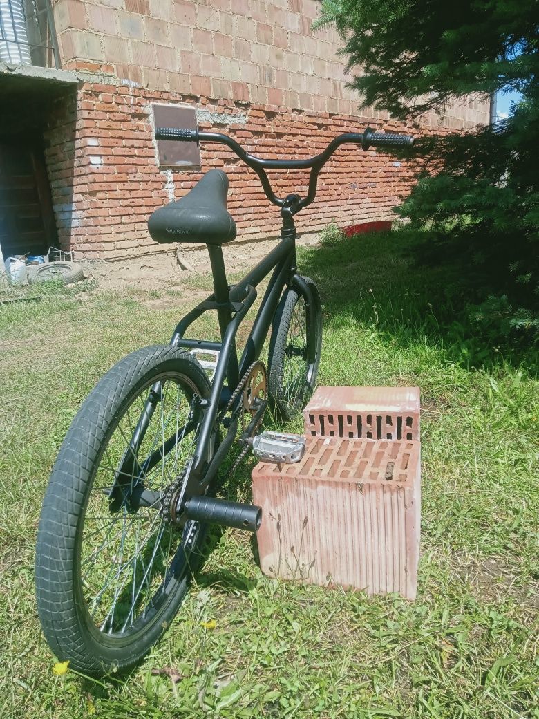 Rower BMX stan idealny