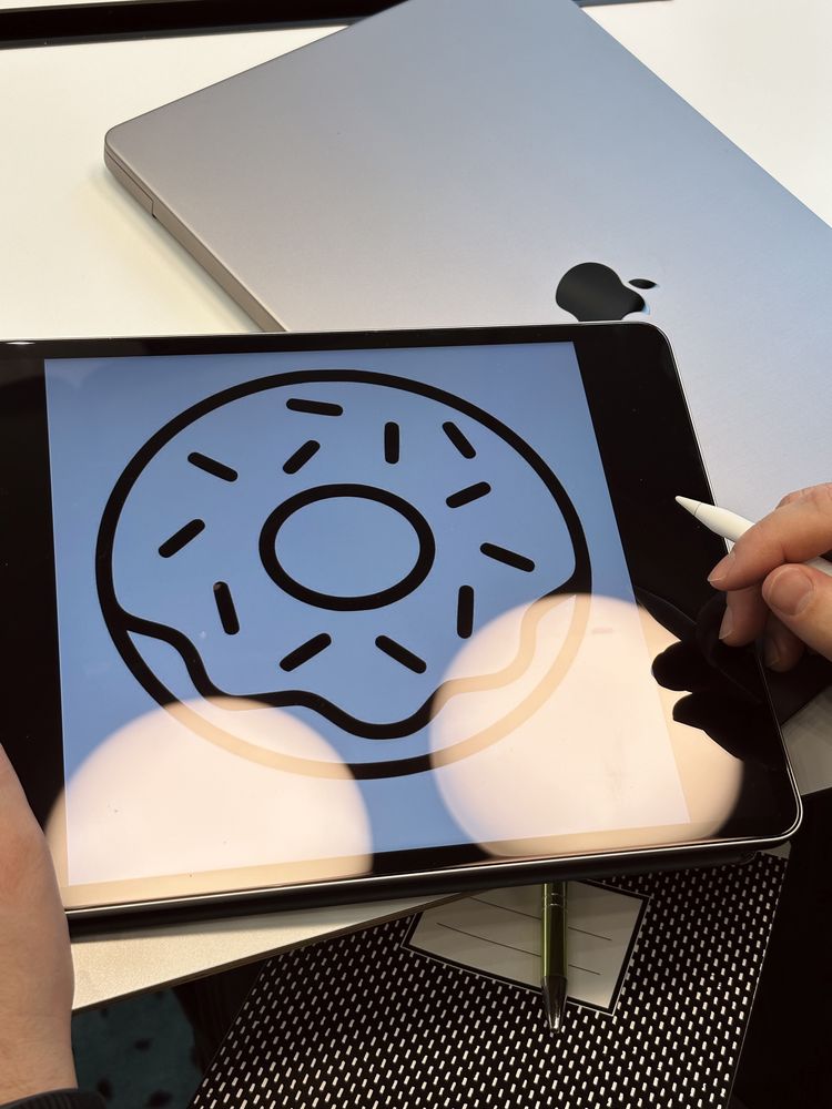 Apple iPad Pro 12,9” 256GB