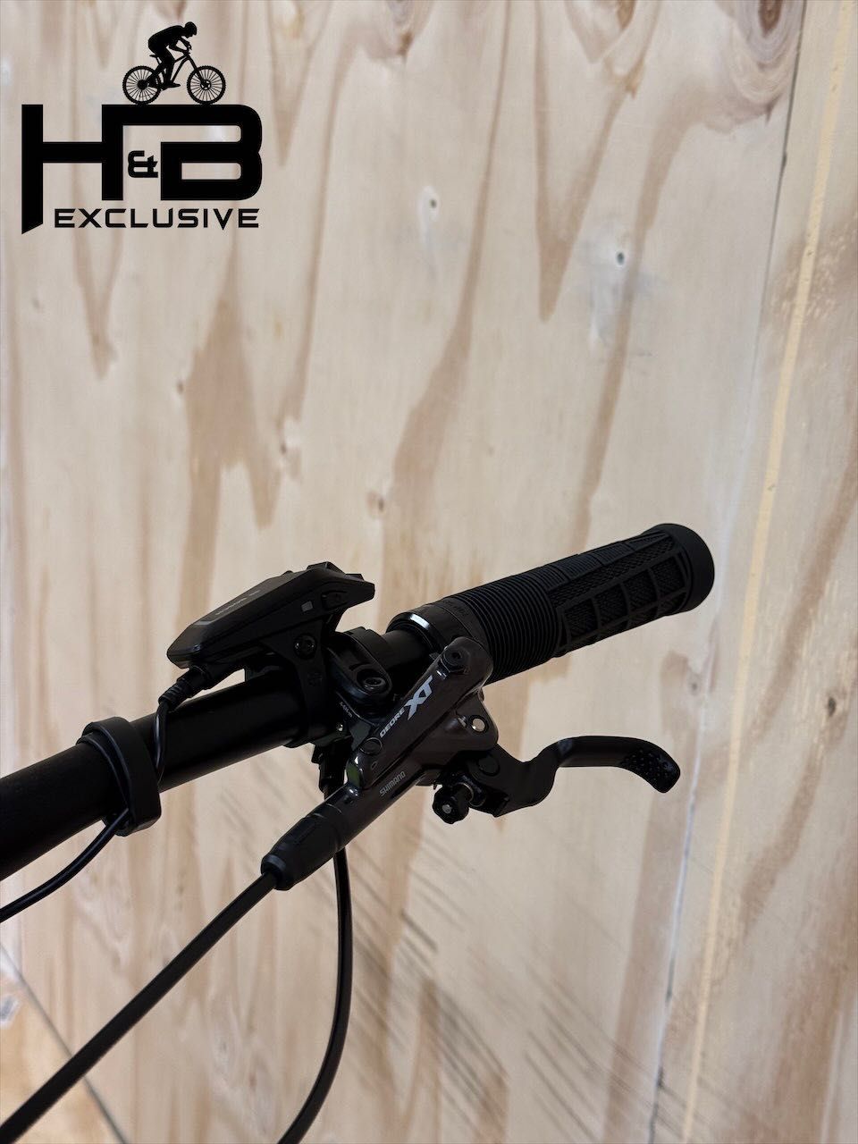 Cube Stereo Hybrid 140 HPC SLX 750 Carbon Shimano XT 2024