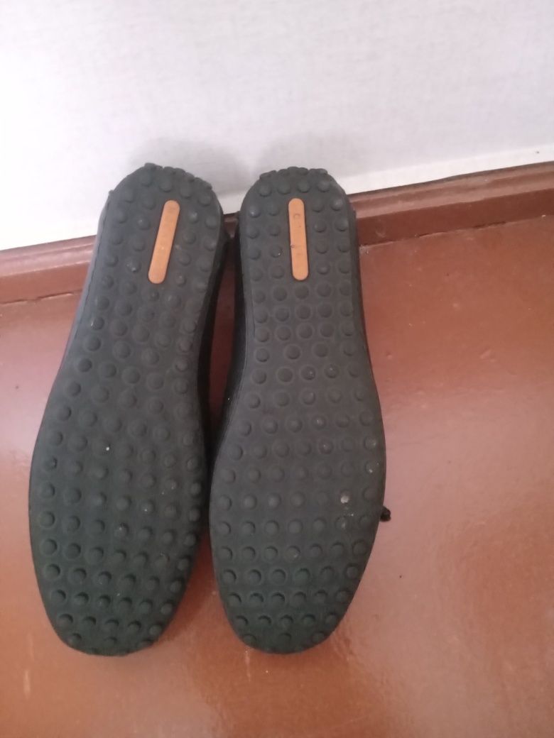 Мокасины мужские