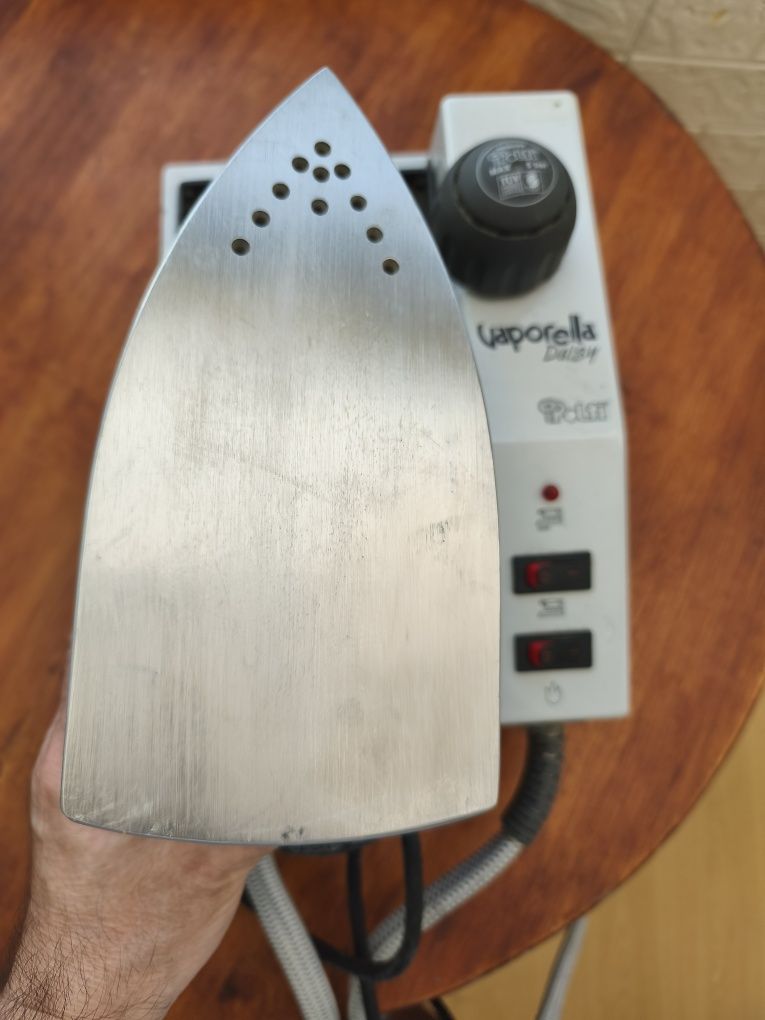 Ferro a vapor Vaporella
