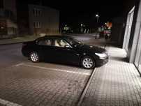 Ładne BMW E60 3.0 Disel