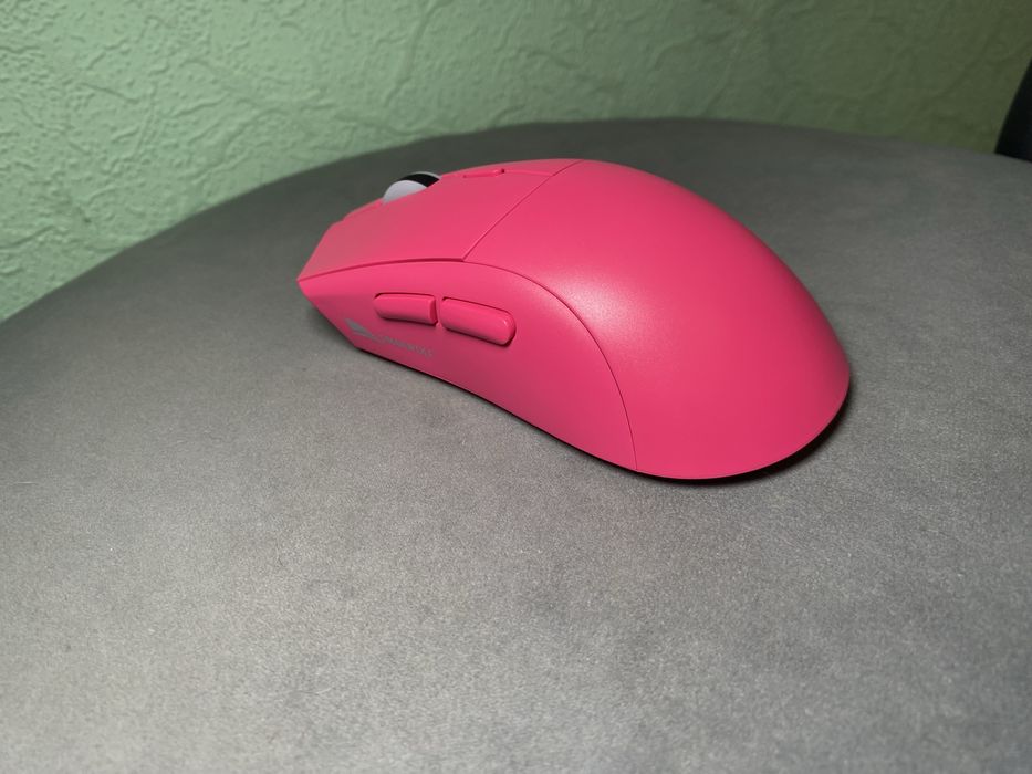 Smailwollf RS7. Беспроводная игровая мышь для киберспорта!