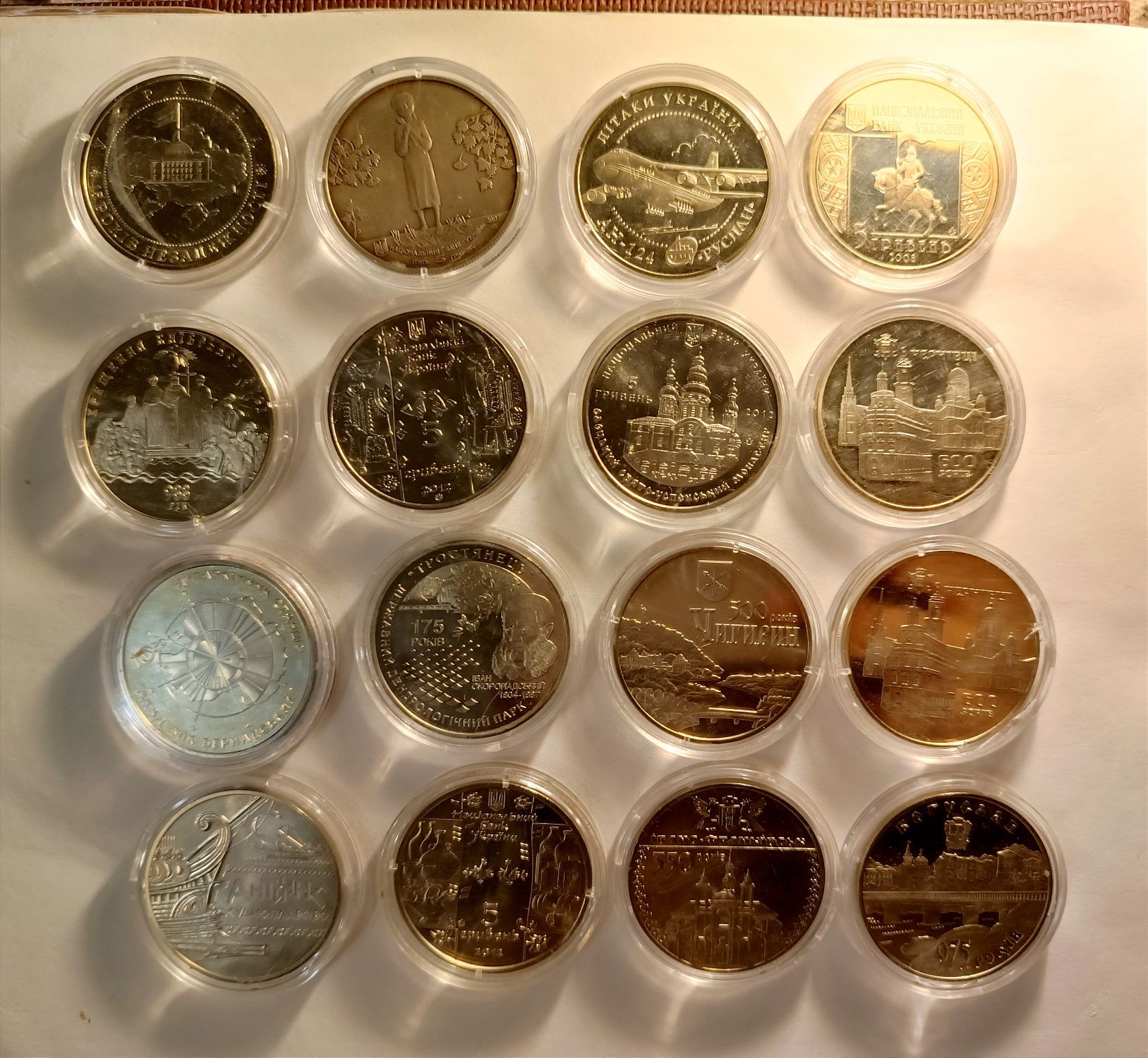 Колекція монет нумізматика колекційні нумизматика монеты коллекционные