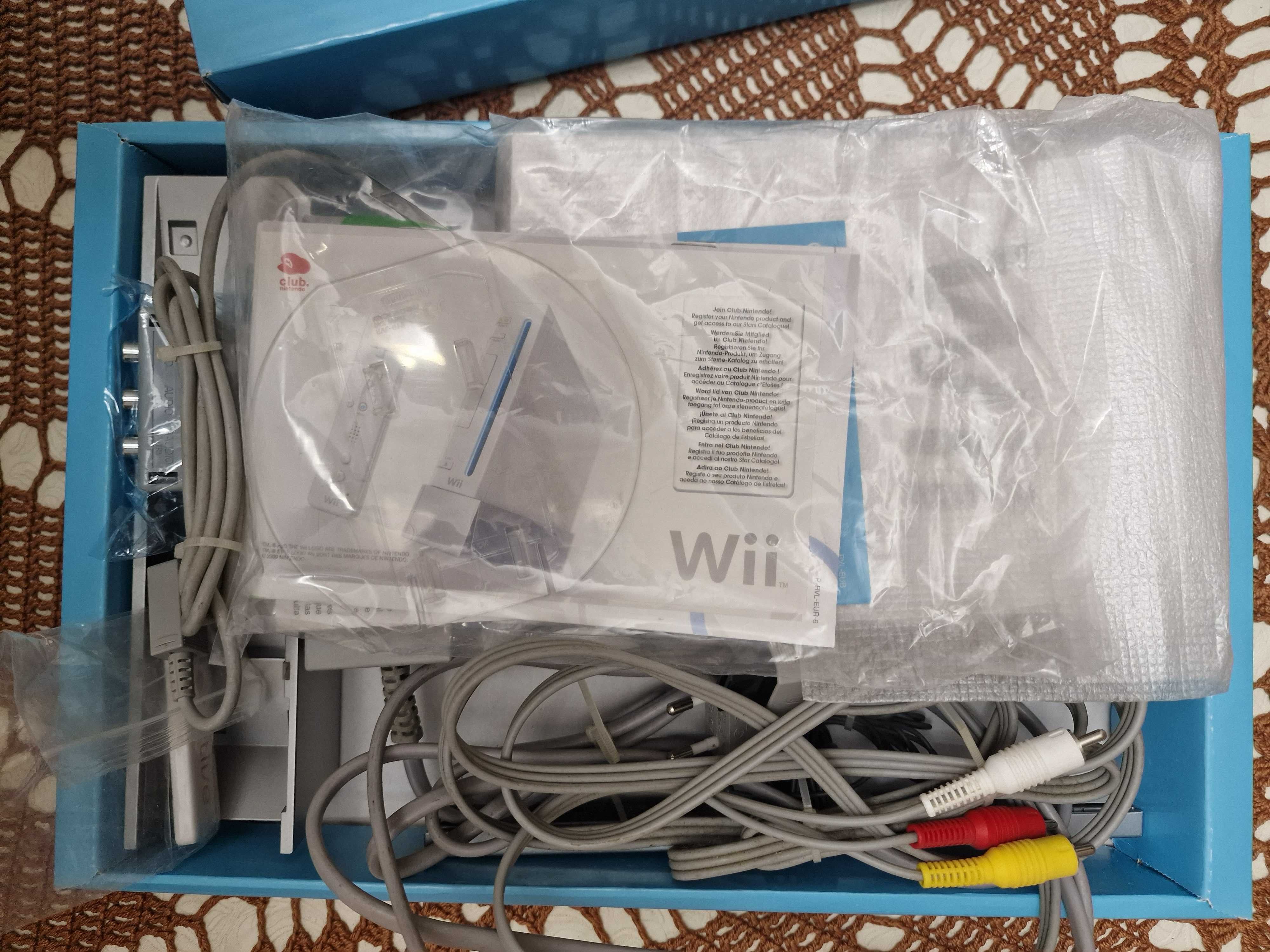 Nintendo WII desbloqueada