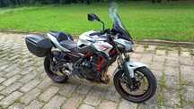 Kawasaki Z 650 Kawasaki z650 prawie nowe.