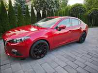 Mazda 3 Bogate wyposażenie, Stan Dobry