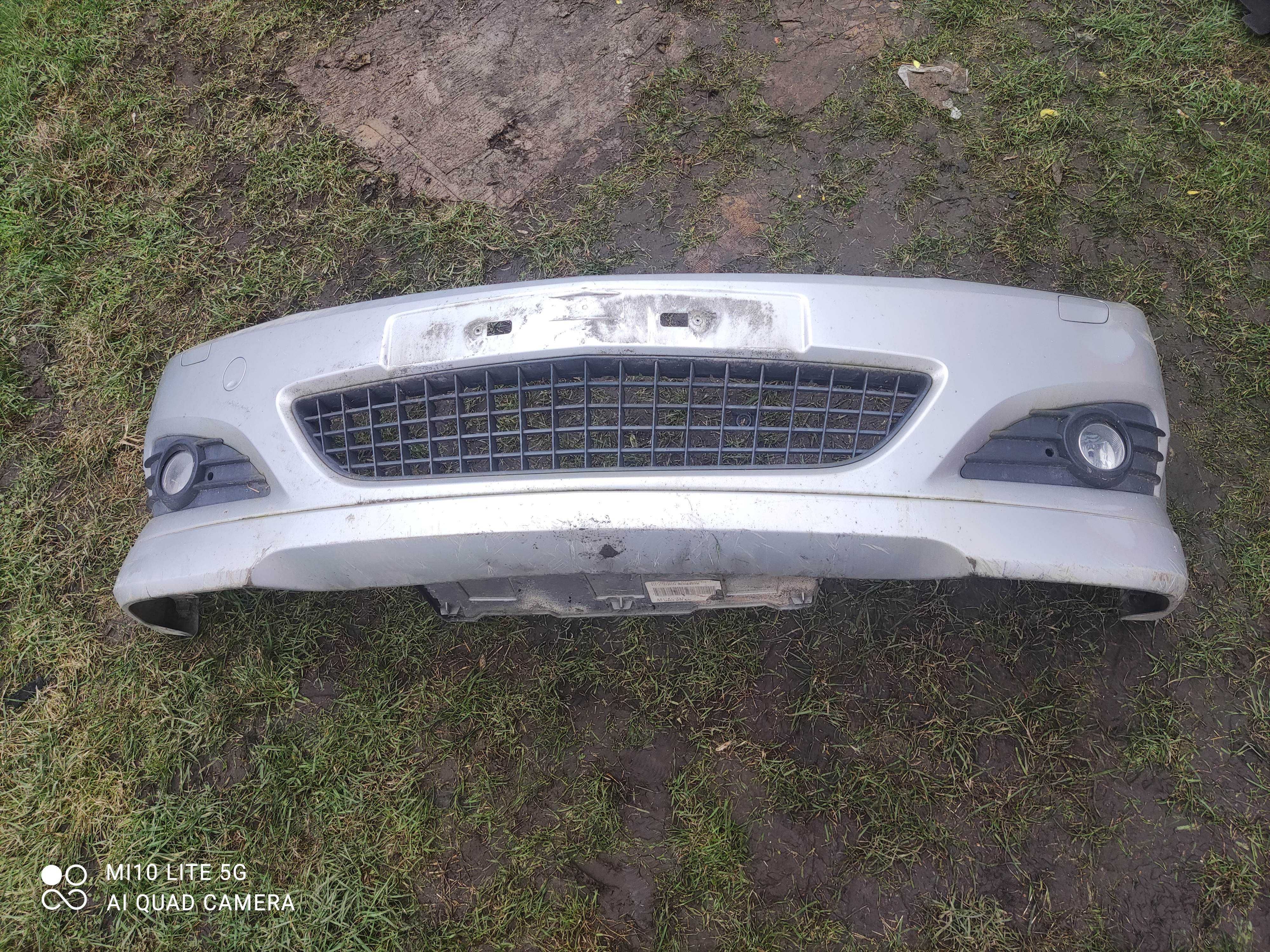 opel astra 3 lift opc zderzak przedni