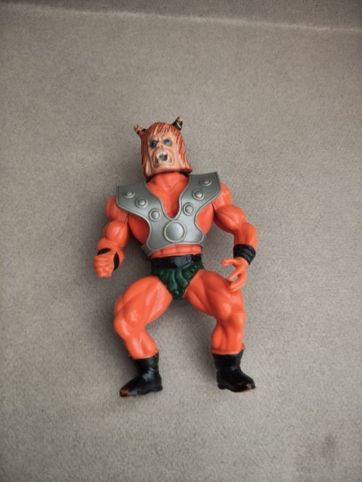 Figura Galaxy Heroes Horned Devil