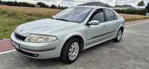 Renault Laguna II 1.8+LPG 2002r climatronic hatchback