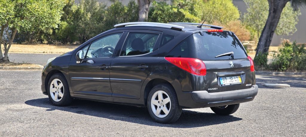 Peugeot 207 Sw 1.4