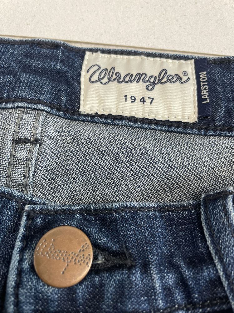 Wrangler Larston W31 L34