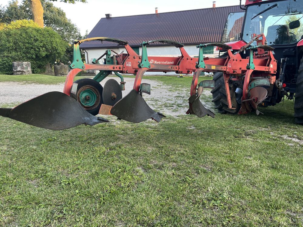 Pług Kverneland AB 85, 4 skibowy