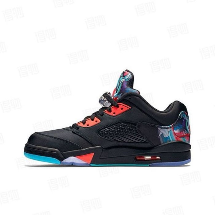 Кросівки Jordan Nike air 5 retro Low