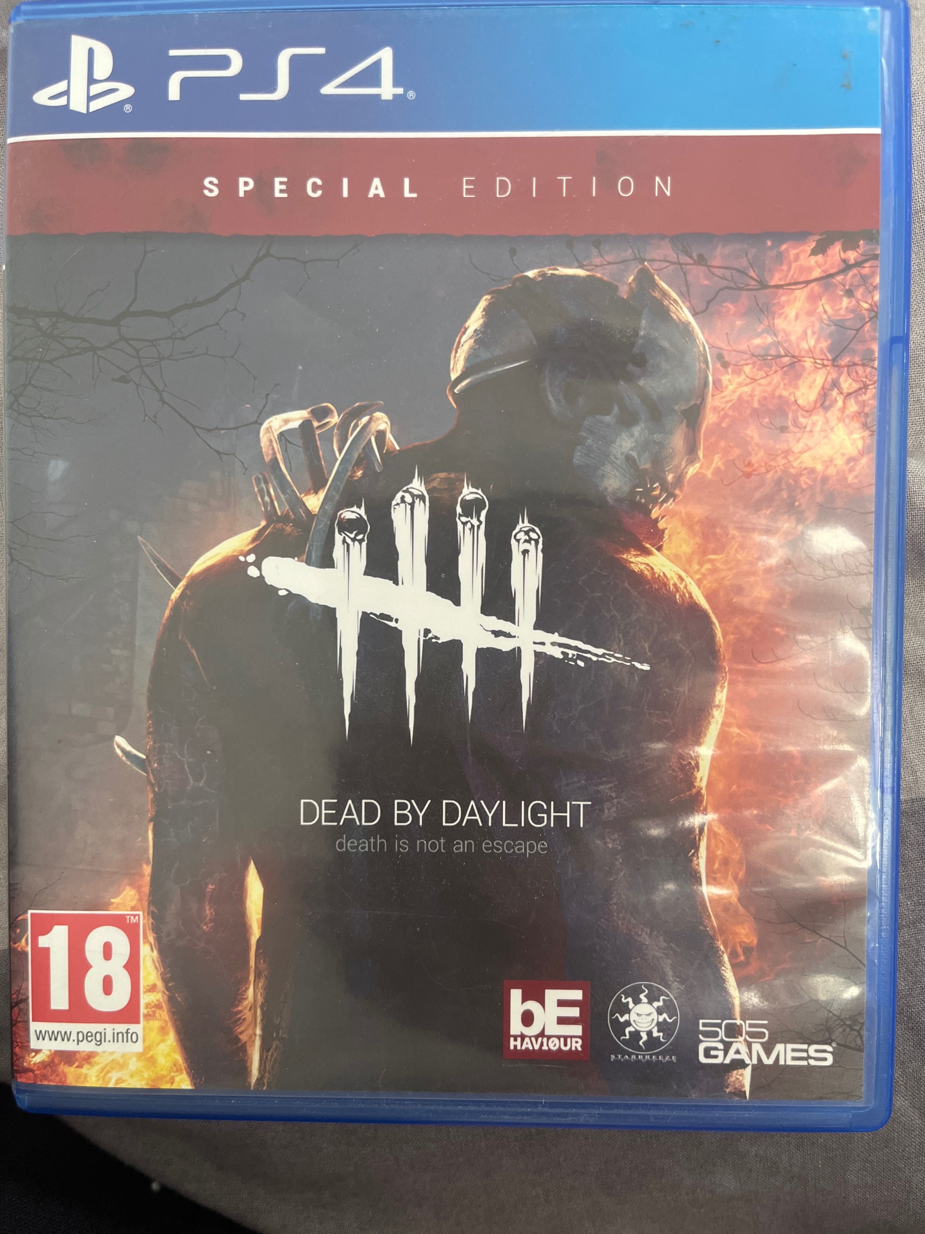 Gra PS 4 Dead by Daylight