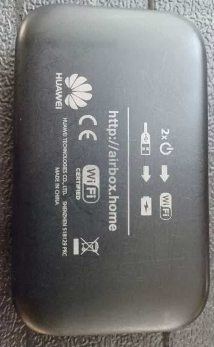 Huawei ruter WiFi mobile E5577C