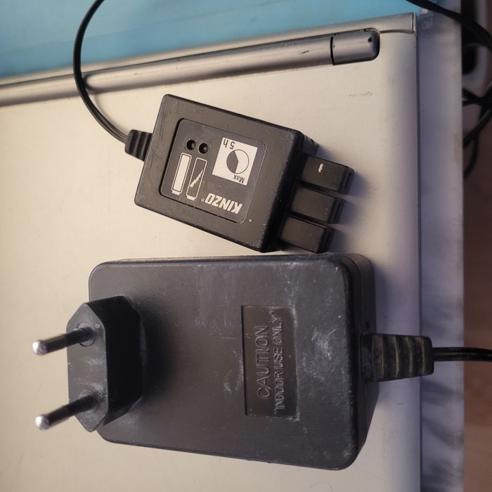 Sprzedam Ładowarkę Kinzo