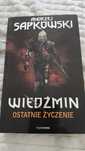 Wiedźmin ostatnie życzenie