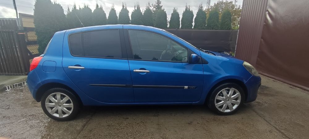 Renault Clio III 1.5 D