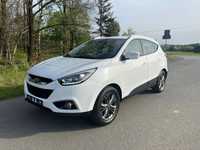 Hyundai ix35 1,7d 115KM *Bez rdzy* Śliczny! MAX opcja! Tylko 124tyś km