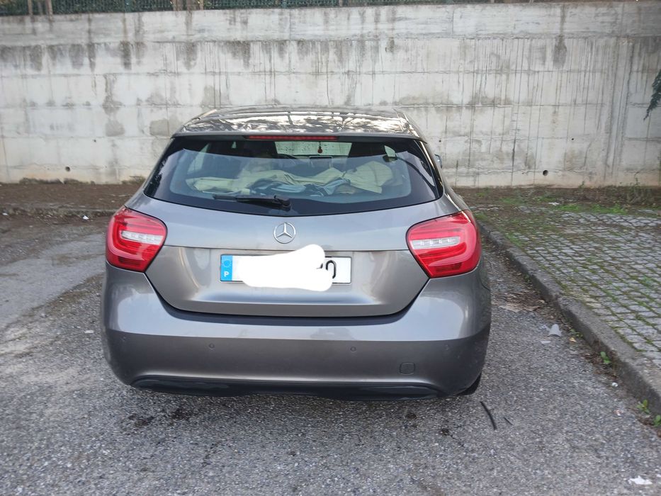 Mercedes classe A 200