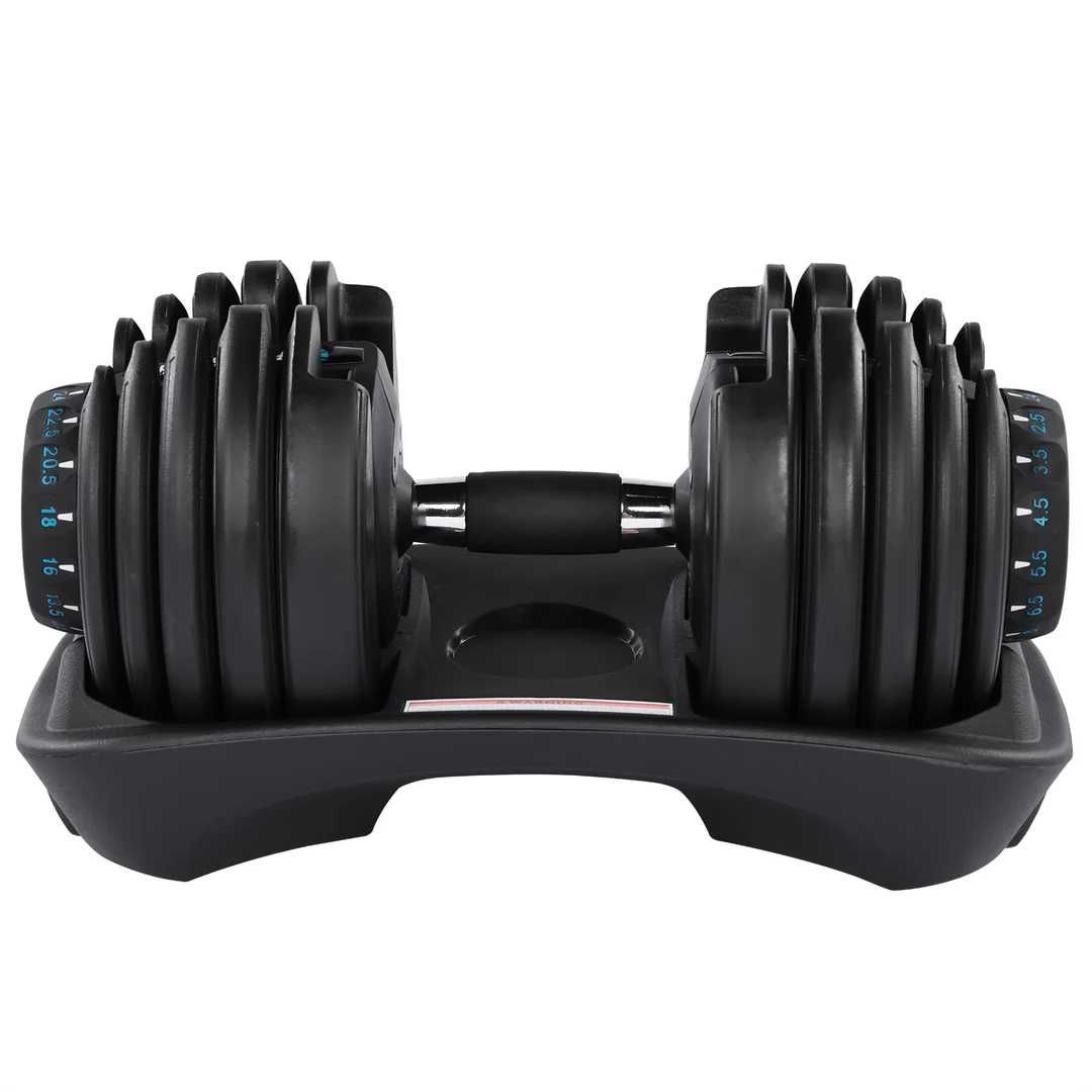 Halteres Ajustáveis até 24 Kg | Ginasio | Fitness
