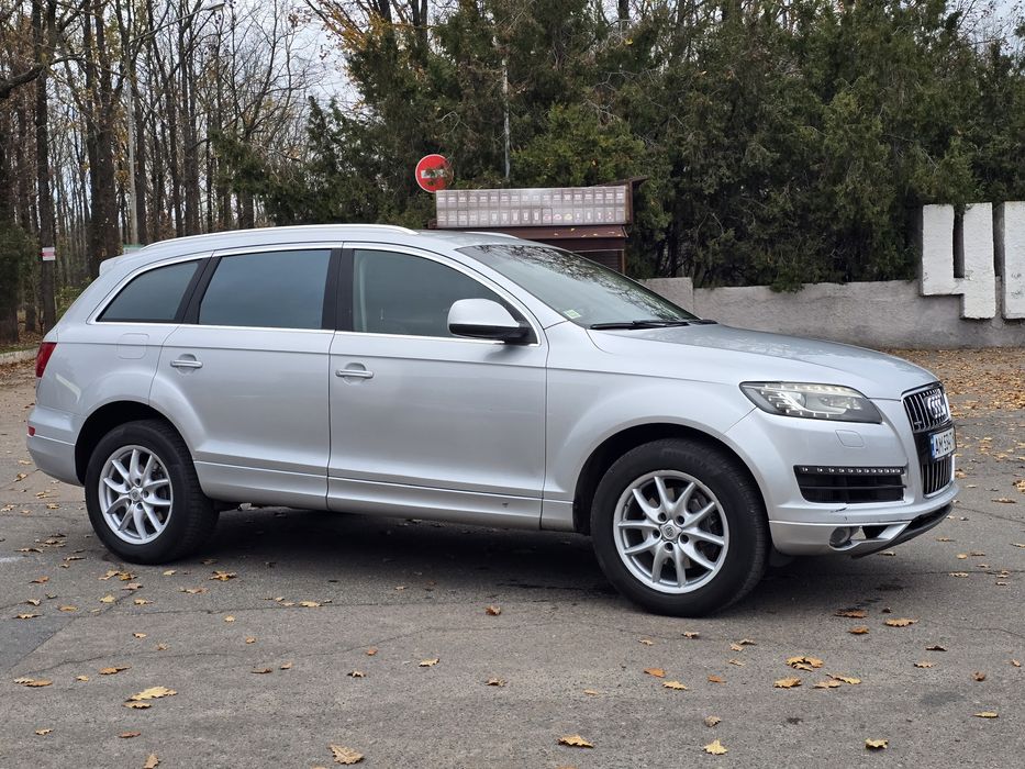 Продам Audi Q7 3.0 TDI Quattro 2010 рік Рестайлінг