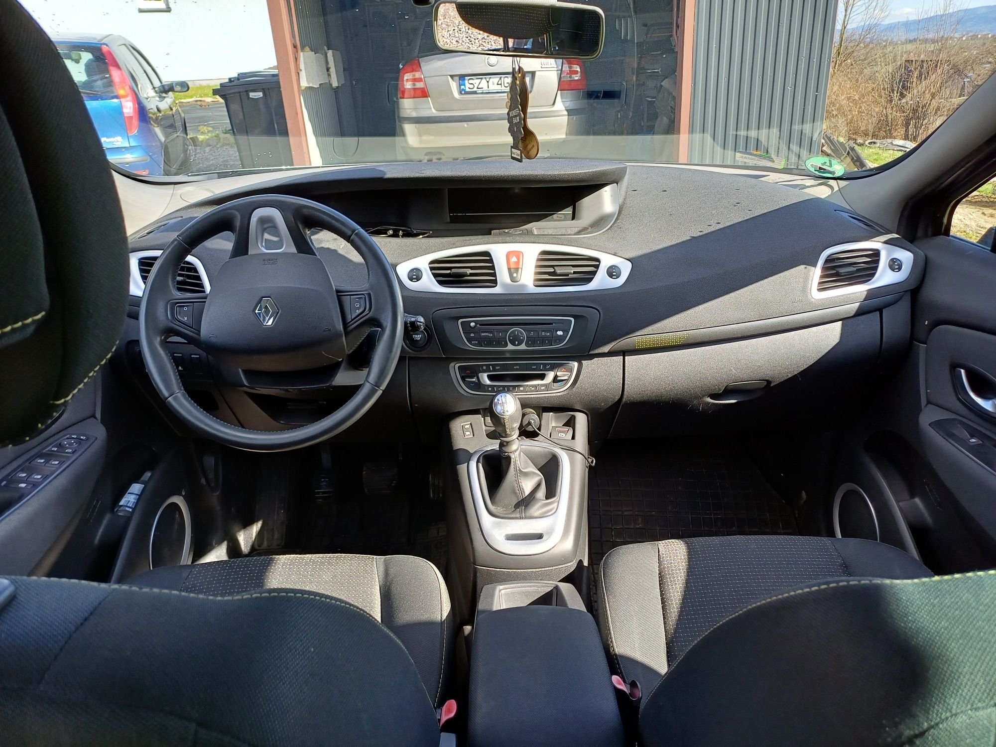 Renault Megane Scenic 1.4 TCE