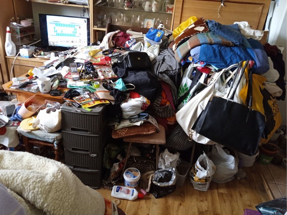 Wywóz Śmieci Odpadów Gruzu Opróżnianie mieszkań garaży strychów domów