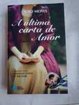 Vendo livro "A última carta de amor" de Jojo Moyes